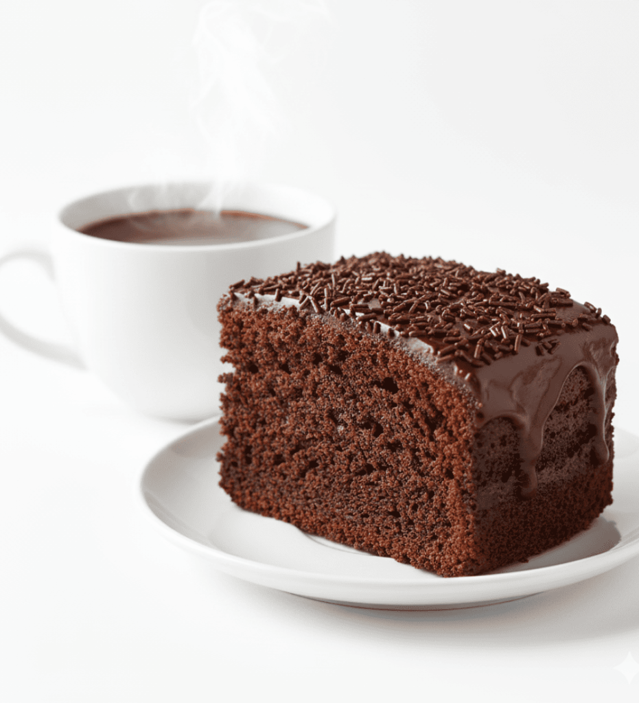 BOLO COBERTURA CHOCOLATE 4