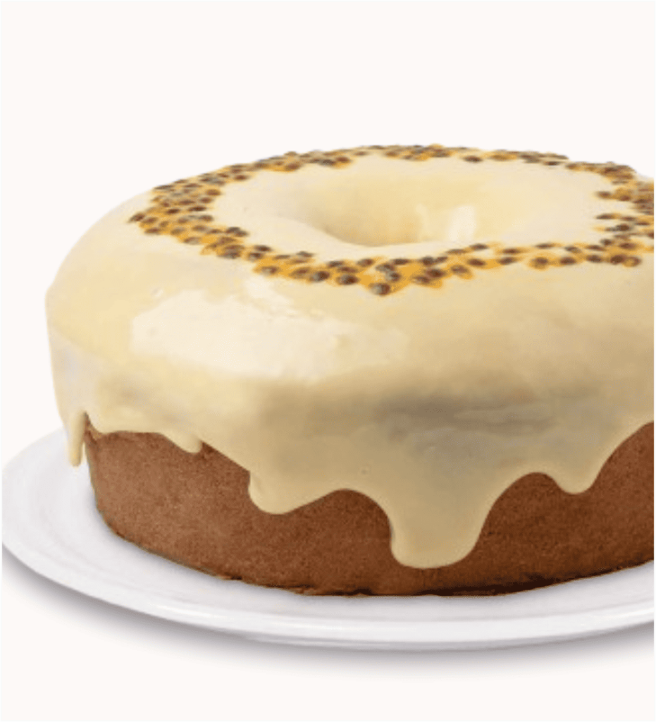 BOLO MOUSSE DE MARACUJA 1