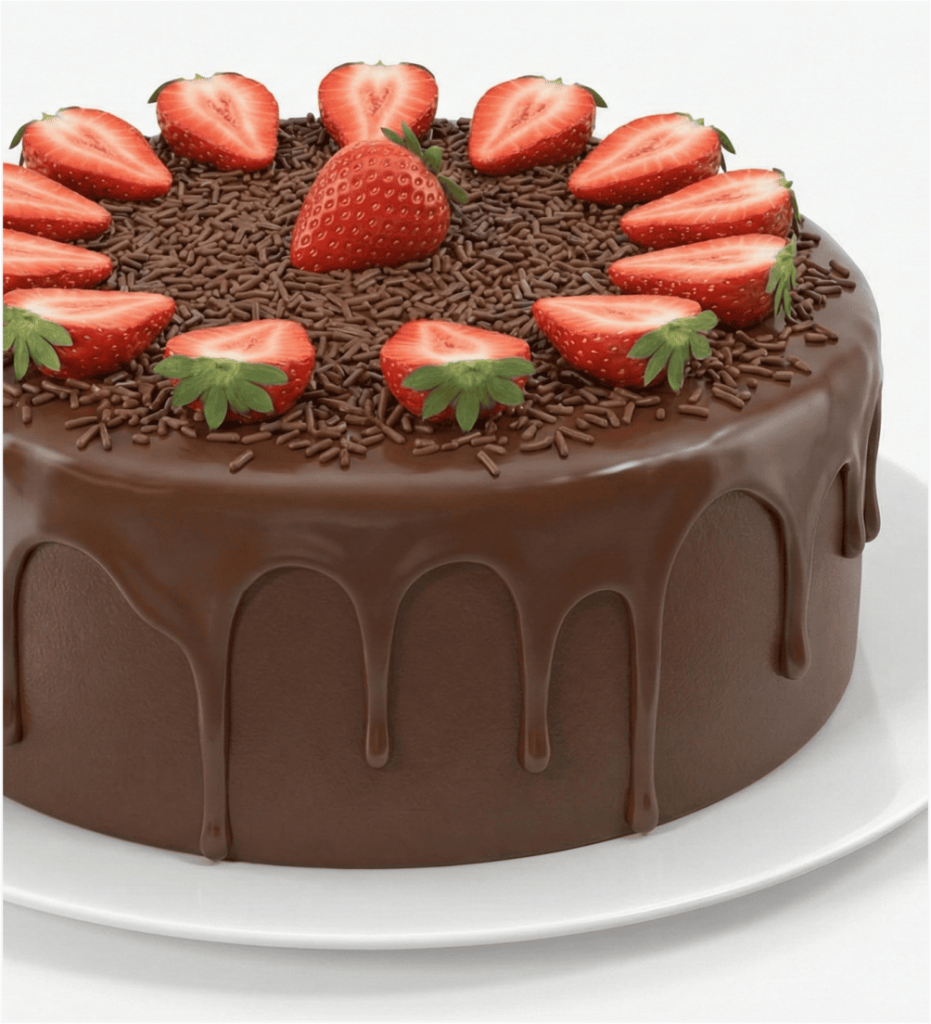 CHOCOLATE E CREME BELGA 1